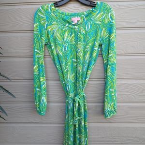 Lilly Pulitzer knit dress